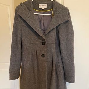 Vintage Wool Coat